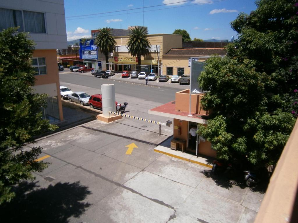 Hotel Fenix Zamora de Hidalgo Buitenkant foto